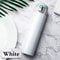 Stainless Steel Thermos Bottle with Bouncing Cover Insulated Travel Water Bottle for Gifts Business