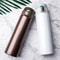 Stainless Steel Thermos Bottle with Bouncing Cover Insulated Travel Water Bottle for Gifts Business