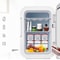 Portable Mini Refrigerator 8L Multifunction Cold Freezer For Car Home Travel And Outdoor Use 2