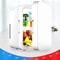 Portable Mini Refrigerator 8L Multifunction Cold Freezer For Car Home Travel And Outdoor Use 8