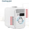 Portable Mini Refrigerator 8L Multifunction Cold Freezer For Car Home Travel And Outdoor Use 9