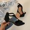 Orthopedic High Heels Comfortable Platform Sandals for Women 1