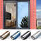 Privacy Window Tint Film One Way Mirror Glass Sticker Reflective Sun Blocking Film For Heat Control 1