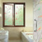 Opaque Privacy Window Film with Static Cling Decorative Bird Decals Frosted Glass Stickers for Ho