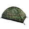 Camouflage UV Waterproof Tent For Camping Hiking Lightweight Durable Outdoor Tent 0