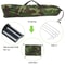 Camouflage UV Waterproof Tent For Camping Hiking Lightweight Durable Outdoor Tent 4