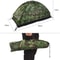 Camouflage UV Waterproof Tent For Camping Hiking Lightweight Durable Outdoor Tent 5