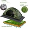 Camouflage UV Waterproof Tent For Camping Hiking Lightweight Durable Outdoor Tent 6