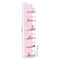 Versatile Over The Door Hanging Organizer 46 Layer Wall Hanging Storage for Cosmetics Bathroom a