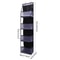 Versatile Over The Door Hanging Organizer 46 Layer Wall Hanging Storage for Cosmetics Bathroom a
