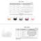 Lot Maternity Nursing Bras Soft Cotton Breastfeeding Bra for Pregnant Women Comfortable Pregnancy