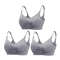 Lot Maternity Nursing Bras Soft Cotton Breastfeeding Bra for Pregnant Women Comfortable Pregnancy