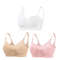 Lot Maternity Nursing Bras Soft Cotton Breastfeeding Bra for Pregnant Women Comfortable Pregnancy