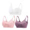 Lot Maternity Nursing Bras Soft Cotton Breastfeeding Bra for Pregnant Women Comfortable Pregnancy