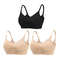 Lot Maternity Nursing Bras Soft Cotton Breastfeeding Bra for Pregnant Women Comfortable Pregnancy