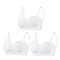 Lot Maternity Nursing Bras Soft Cotton Breastfeeding Bra for Pregnant Women Comfortable Pregnancy