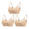 Lot Maternity Nursing Bras Soft Cotton Breastfeeding Bra for Pregnant Women Comfortable Pregnancy