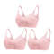 Lot Maternity Nursing Bras Soft Cotton Breastfeeding Bra for Pregnant Women Comfortable Pregnancy