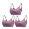 Lot Maternity Nursing Bras Soft Cotton Breastfeeding Bra for Pregnant Women Comfortable Pregnancy