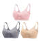 Lot Maternity Nursing Bras Soft Cotton Breastfeeding Bra for Pregnant Women Comfortable Pregnancy