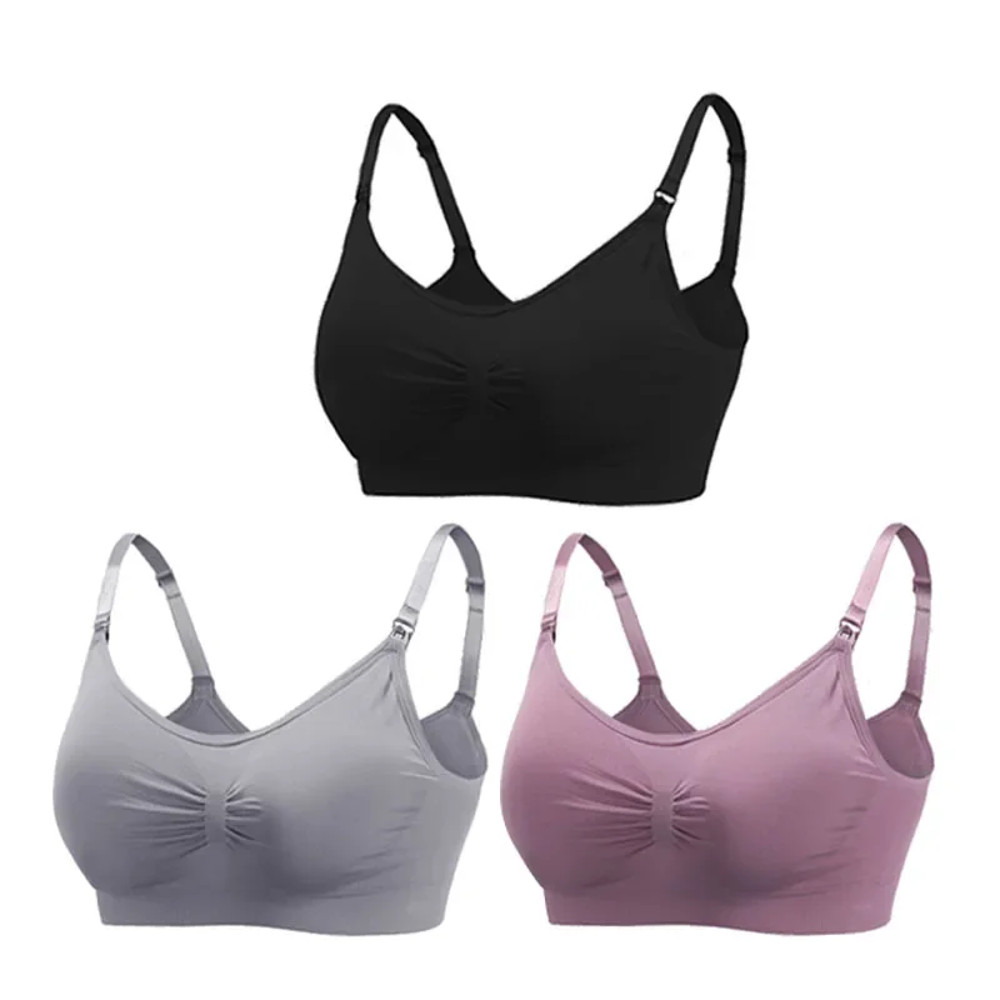 Lot Maternity Nursing Bras Soft Cotton Breastfeeding Bra For Pregnant Women Comfortable Pregnancy U 9