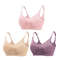 Lot Maternity Nursing Bras Soft Cotton Breastfeeding Bra for Pregnant Women Comfortable Pregnancy