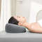 Face Down Pillow for Desk Naps Prone Resting Memory Foam Headrest for Home Massage  Beauty Salons