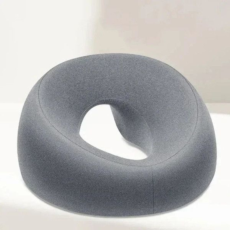 Face Down Pillow for Desk Naps Prone Resting Memory Foam Headrest for Home Massage  Beauty Salons