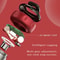 Heating Body Scraping Massager Smart Vacuum Cupping Device For Neck Back Arm Relaxation 3