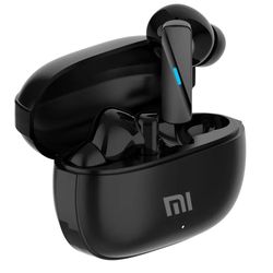 wireless bluetooth earbuds, xiaomi air 7 hifi sound with mic, 30h playtime, touch control, low latency mode for gaming