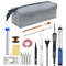 Professional Electric Soldering Iron Kit Digital Display Adjustable Temp Welding Repair Tools With