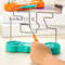 Kids Electric Touch Maze Game Stress Relief Focus Artifact Toy Creative Gift For Concentration Tr 5