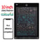 LCD Writing Tablet Drawing Board Kids Graffiti Sketchpad Toy Handwriting Blackboard For Creative Pl