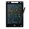 LCD Writing Tablet Drawing Board Kids Graffiti Sketchpad Toy Handwriting Blackboard For Creative Pl