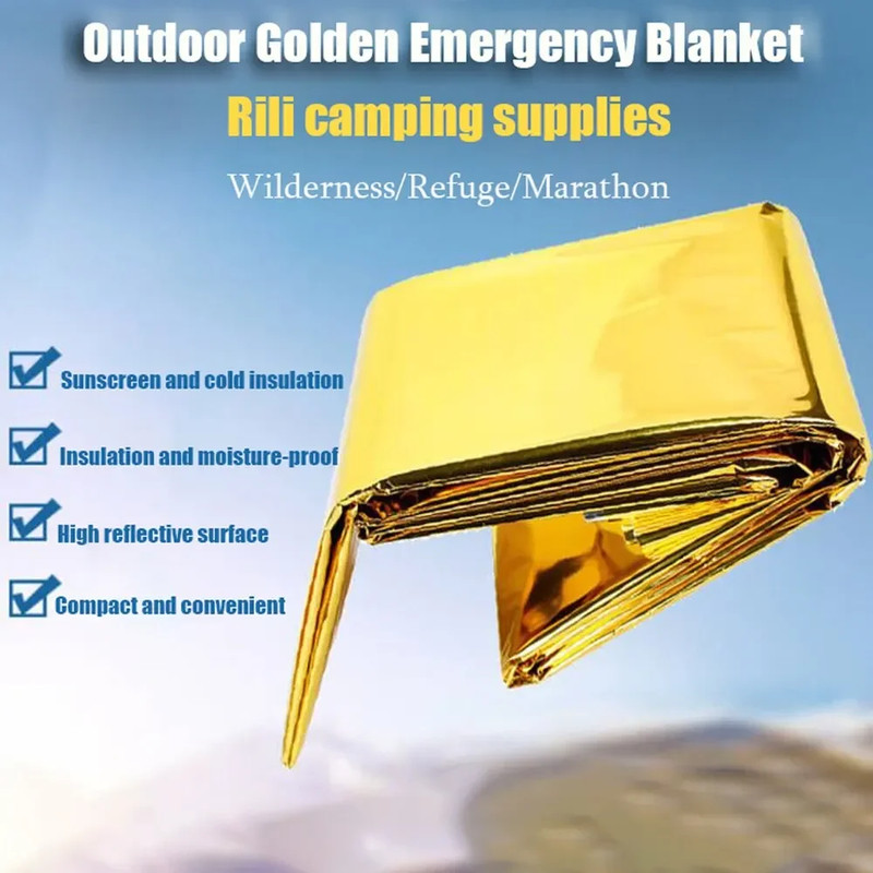 Emergency Thermal Blanket