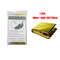 Emergency Thermal Blanket Reflective First Aid Survival Wrap Waterproof Windproof  Reusable For Cam 9