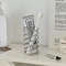 Stainless Steel Toothbrush Holder Metal Bathroom Organizer for Toothpaste Makeup Brush Storage