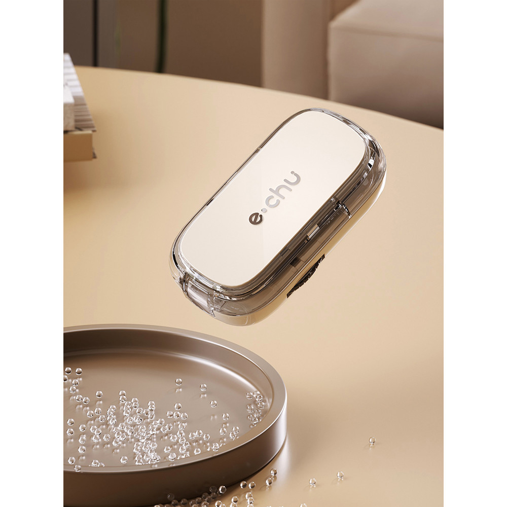 Newest Quartering Pill Cutter Storage Box Portable Drug Tablet Medicine Dustproof Divider Organizer 4