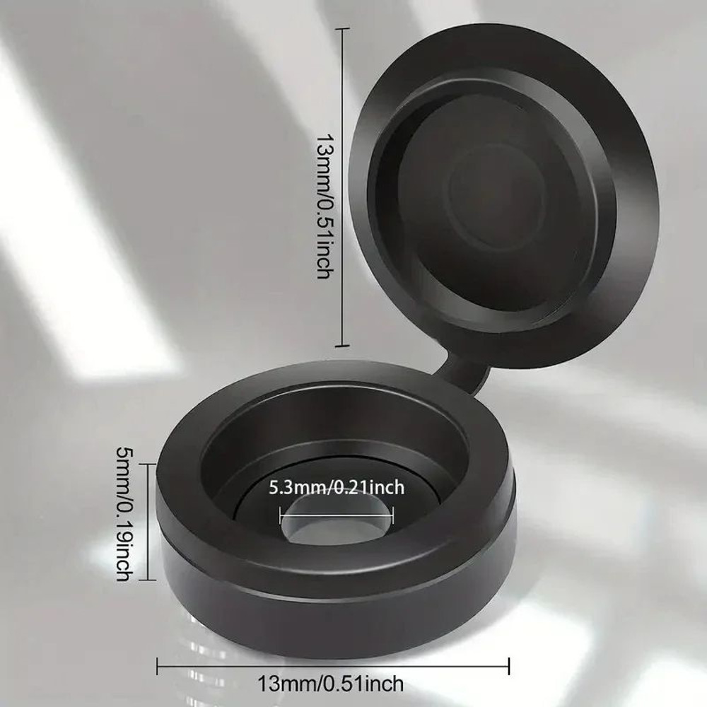 Decorative Nail Caps Folding Buckle Covers Screw Cover For Furniture Cars And Hardware 3