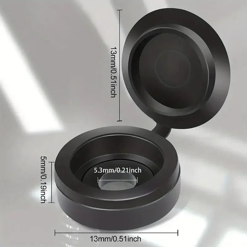 Decorative Nail Caps Folding Buckle Covers Screw Cover For Furniture Cars And Hardware 3