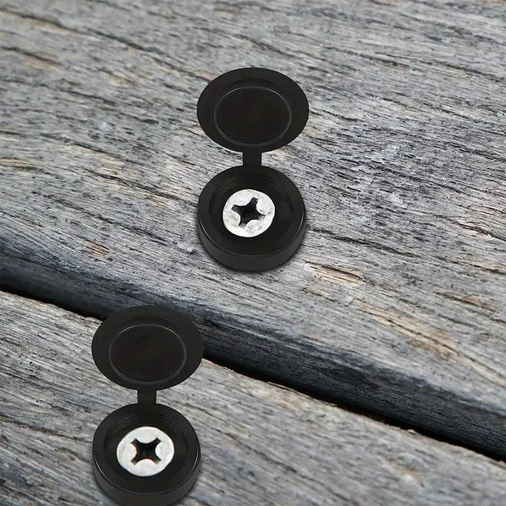 Decorative Nail Caps Folding Buckle Covers Screw Cover For Furniture Cars And Hardware 7