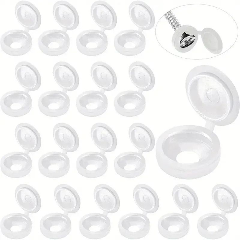 Decorative Nail Caps Folding Buckle Covers Screw Cover For Furniture Cars And Hardware 14