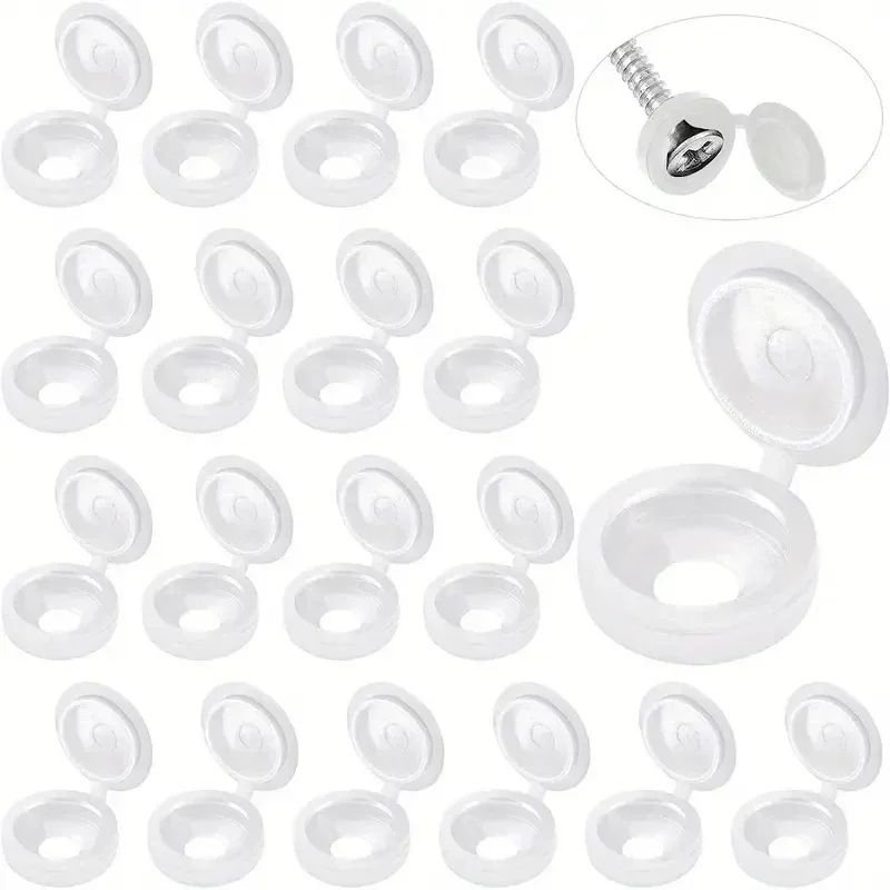 Decorative Nail Caps Folding Buckle Covers Screw Cover For Furniture Cars And Hardware 14