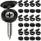 Decorative Nail Caps Folding Buckle Covers Screw Cover For Furniture Cars And Hardware 6