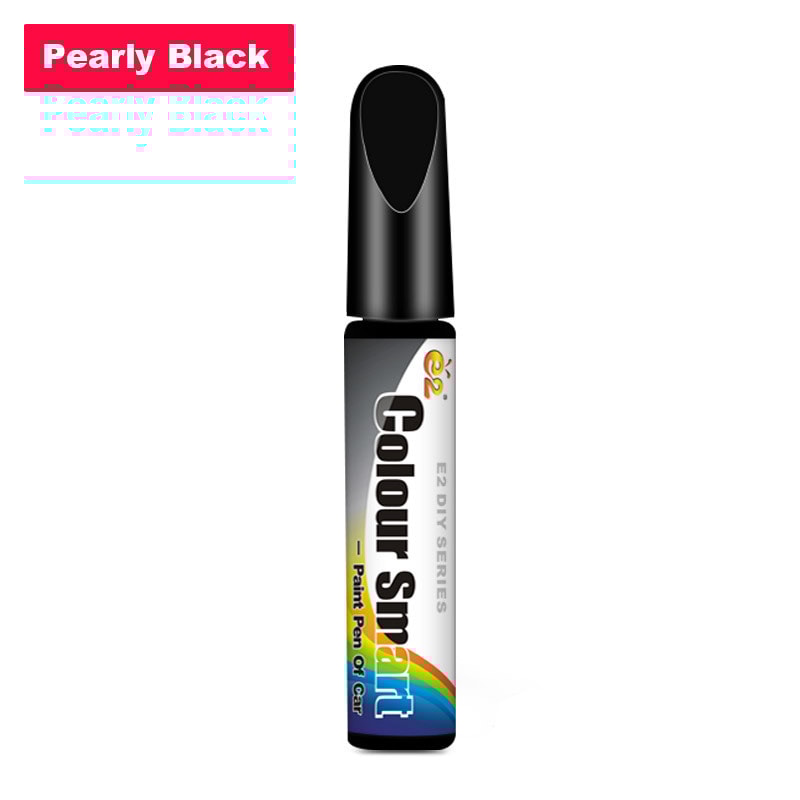 Car Touch Up Paint PenHigh Gloss Scratch Repair Kit For Cars Motorcycles Metal 12ml Waterproof Rus 11