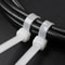Premium Cord Ties Straps Durable Nylon Cable Ties for Home Office DIY Organizing