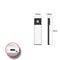 Motion Sensor LED Lamp USBC Rechargeable Durable Aluminum Light for Cabinets Kitchen  Wardrobe