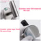 Stainless Steel Wall Hook Adhesive Robe Hooks For Towel Coat Key Bathroom Kitchen Storage Accesso 2