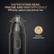 Rechargeable Nose Hair Trimmer For Men 360 Rotating Dual Blade Electric Shaver Painless Safe For E 3