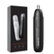 Rechargeable Nose Hair Trimmer For Men 360 Rotating Dual Blade Electric Shaver Painless Safe For E 7